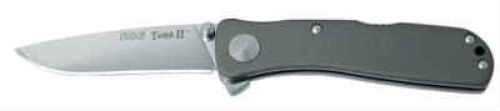 SOG Folder Knife With Drop Point Blade Md: TWI8