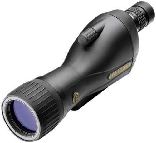 Leupold SX-1 Ventana Spotting Scope 15-45X 60 Straight Black 111356