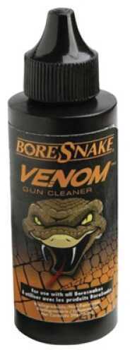 Hoppes BVGC2 Boresnake Venom Cleaner Bottle 2 Oz