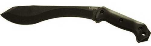 Ka-Bar 0004 Becker Machete/Axe 1095 Carbon Flat Blade Grivory