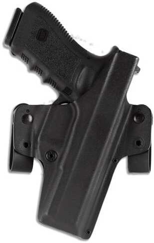 Galco Double Time Black Kydex Holster DT286