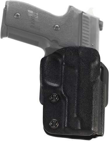 Galco Stryker Holster Black Kydex STR212