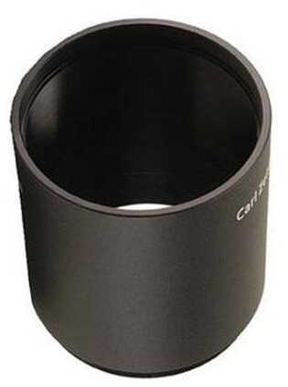 Zeiss 449 Sunshade Black 56mm