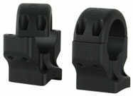 DNZ XB1Tm2 2-Piece Med Base/Rings For X-Bolt Matte Black Finish