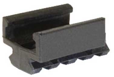 Lasermax LMSADPSigma Accessory Rail For Sigma Weaver Style Black Finish