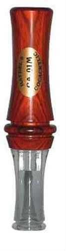 Haydels Acrylic Double Reed Duck Call Md: CA01M