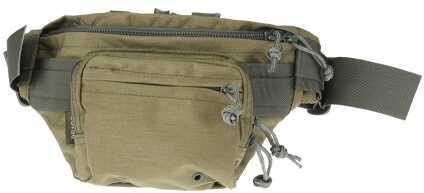 Drago Gear Tactical Fanny Pouch 1000 Denier Cordura Tan 13301Tn