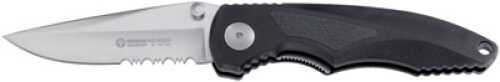 Boker 110090X Gemini Badger X-15 Drop Point Blade Kraton