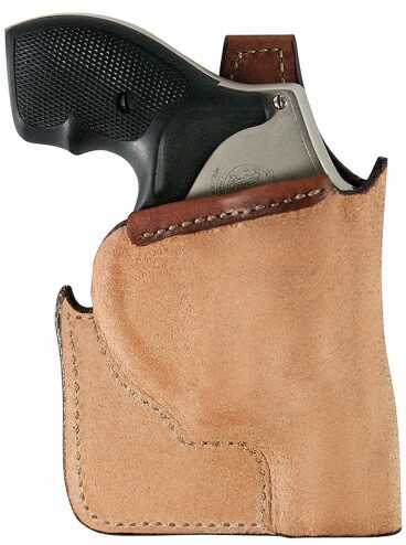 Bianchi Keltec P3AT Pocket Tan Leather Holster 25202