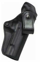 Blackhawk 420404BKR for Glock 26/27 Adjustable Leather Holster