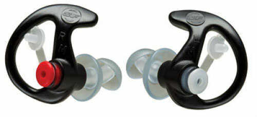 Primos Hearing PSP3Bm Sport Plug EarPlugs Black