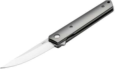 Boker Mini Kwaiken Folder 3.0 in Blade Titanium Handle