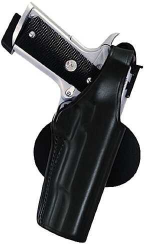 Bianchi Special Agent Hip Beretta 92/96 Injection Molded Thermoplastic Black Holster 19126