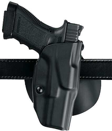 Safariland 6378483411 for Glock 1.75" Belt Black Injection Molded Thermoplastic