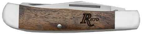 Remington 870 Heritage Folder 400 Stainless Clip Point Blade American Walnut 19974