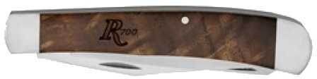 Remington 700 Heritage Field Knife 440 Stainless Drop Point Amer Walnut 19977