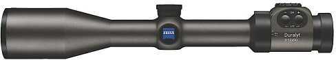 Zeiss Conquest Daralyt 3-12X50mm #6 10.7ft@100yds 30mm Tube Black 5254259960