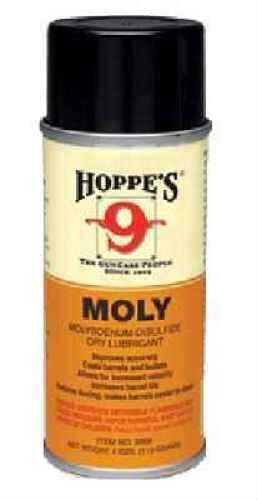 Hoppes Foul Reducing Lubricating Moly Aerosol 4 Oz Md: 3068