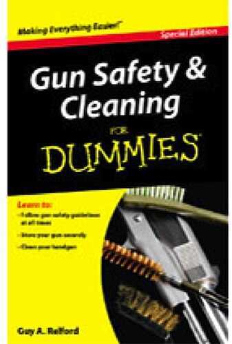 PSP Safety And Cleaning Kit Most HAndguns 16 Pieces GCKFD