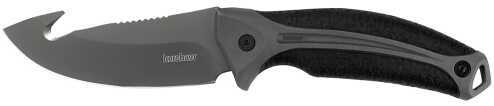 Kershaw 1896GH Fixed Blade W/Gut Hook 8Cr13MoV Stainless