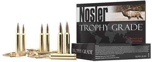 Trophy Grade Long Range 6.5-284 Norma Spitzer Bullet 129gr Ammo 20 Round