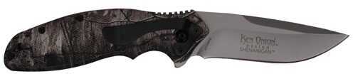 Columbia River K480CXP Onion Shenanigan Folder Camo