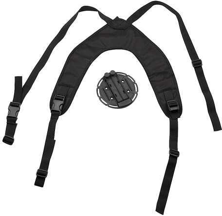 Blackhawk 40Ch00Bk Versa-Harness Holster/Accessory Platform