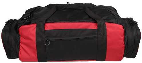 Blackhawk 65Dc62BKRD Diversion Workout Bag 420 Velocity Nylon Red/Black