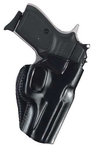 Galco Holster Stinger KelTec P32 With CTC Black Saddle Leather SG486B