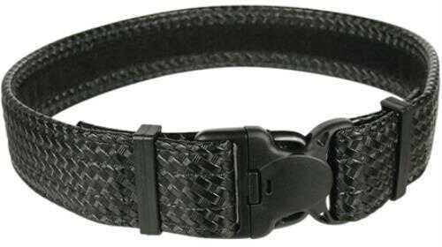 Blackhawk 44B2LGBK Duty Belt Ergonomic Cordura Nylon