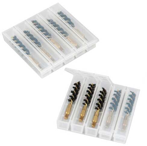 Otis Technologies .35 Caliber Bore Brushes, 10 Pack Md: FG335BP