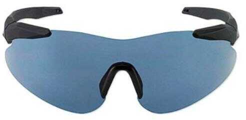 Beretta Basic Shooting Glasses with Blue Smoke Lens