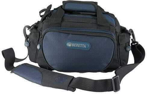 Beretta Bs2401890501 High Performance Range Bag Nylon 13.5"X10"X8" Blue