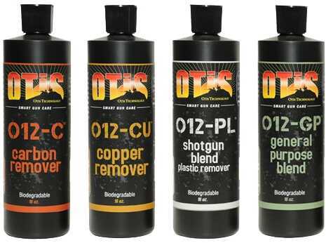 Otis IP904Car O12-C Carbon Remover 4 Oz