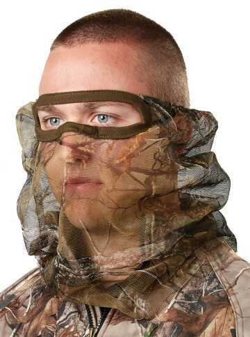 Hunters Specialties Flex Form II 3/4 Net Mask Realtree Xtra One Size