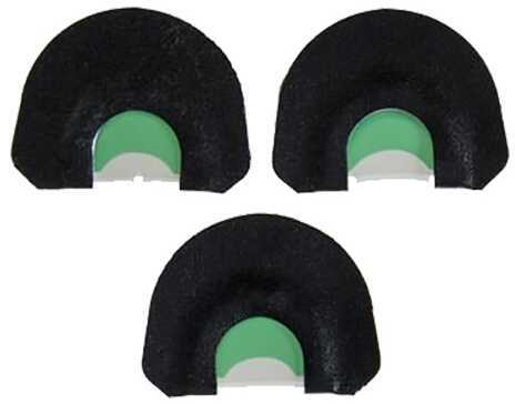 Quaker Boy THUG Half Moon Turkey Diaphragm Call 3 pk. Model: 99113