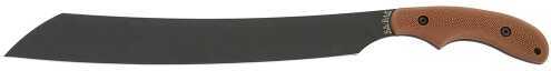 Ka-Bar 5603 Johnson Adventure Parang Machete 14.1" 1095 Cro-Van GFN-Pa66