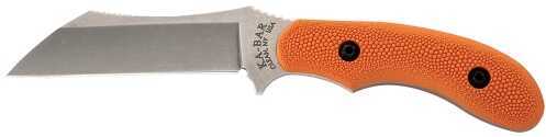 Ka-Bar 5604 Johnson Adventure Wharnstalker 4.09" 440A SS Fxd Blade GFN-Pa66 Hndl