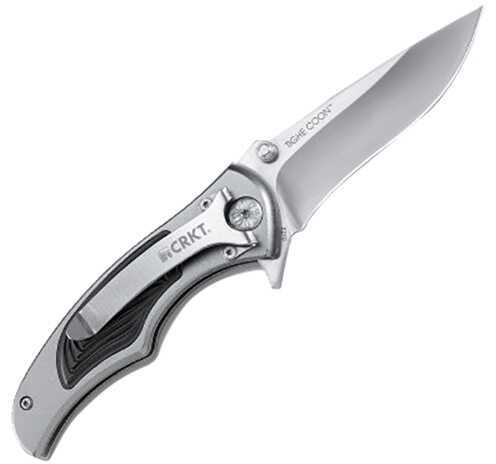 Columbia River 5270 Tighecoon Folder 3.2" AUS-8 Drop Point Aluminum