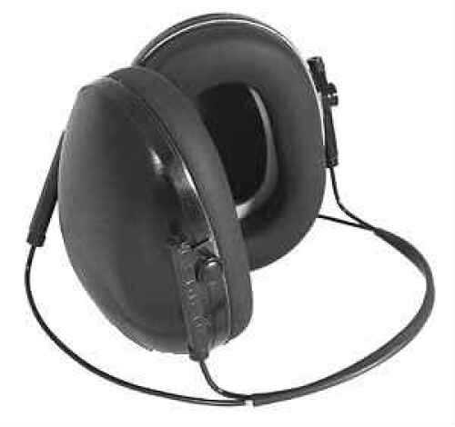 Radians Compact Earmuffs With Adjustable Headband & Foam Filled Ear Cushions Md: Ls0101Cs