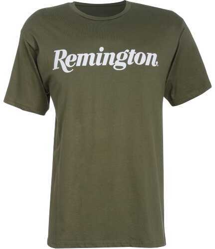 Remington Logo TSHIRT Xxl Olive Drab