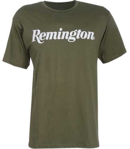 Remington Logo TSHIRT XXXL Olive Drab