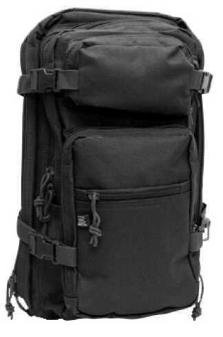 Glock AS00103 Backpack Multi-Purpose 600D Polyester 18" X 11" Black