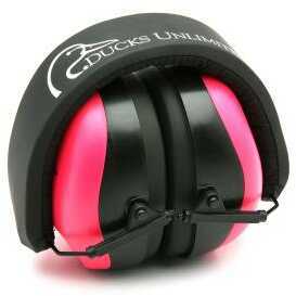 Pyramex Pink Ducks Unlimited Ear Muff