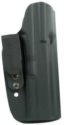 Blade-tech Holx01005965 Klipt Inside The Waistband for Glock 43 W/ Streamlight Tlr6 Thermoplastic Black