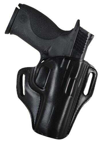 Bianchi 25050 Remedy S&W M&P 9C Leather Black