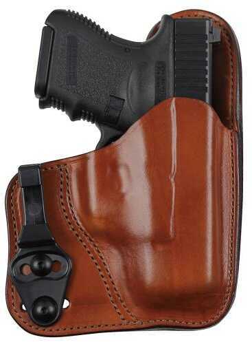 Bianchi 25952 Professional Tuckable Sprinfield XDS Holster, for Glock 26, 27 Tan 10A