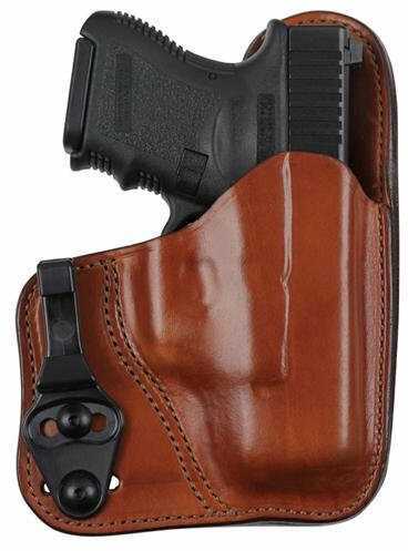 Bianchi 25944 Professional Tuckable Colt Mustang-Government 380 Tan 8