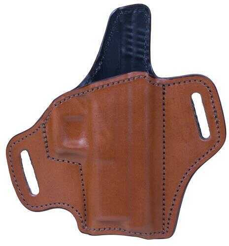 Bianchi 26150 Assent Colt 1911 Holster Tan 14