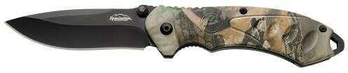 Remington 11610 Sportsman 2.0 Drop Point Mossy Oak Obsession/Stainless